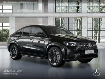 Mercedes GLE Coupé 450 Night Edition — photo 17
