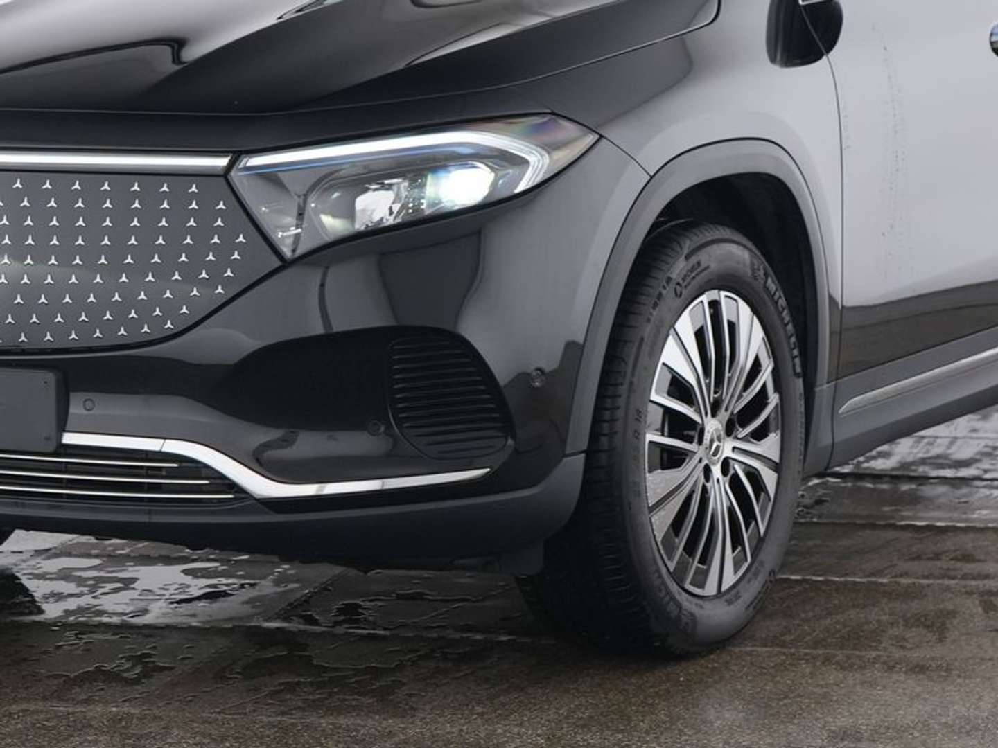 Mercedes EQA 250 Electric Art - 2024 - Joinsteer - #2