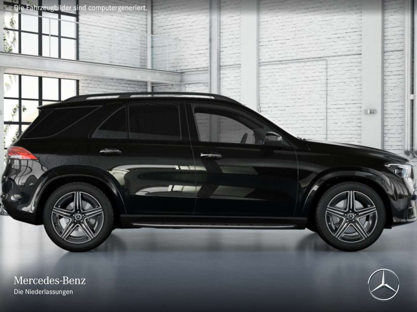 Mercedes GLE 450 Night Edition - 2026 - Joinsteer - #17