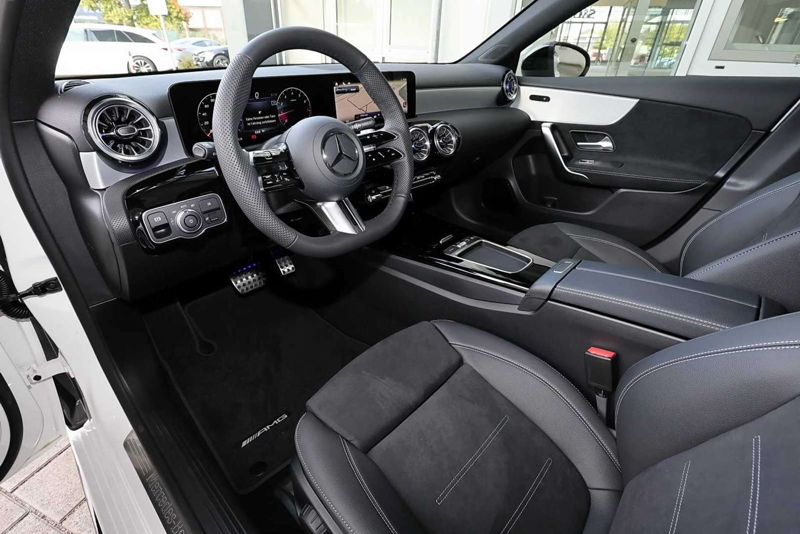 Mercedes Classe A 200 AMG Line - 2025 - Joinsteer - #9