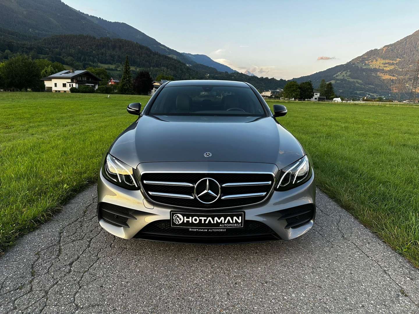 Mercedes Classe E 200 AMG Line - 2021 - Joinsteer - #9
