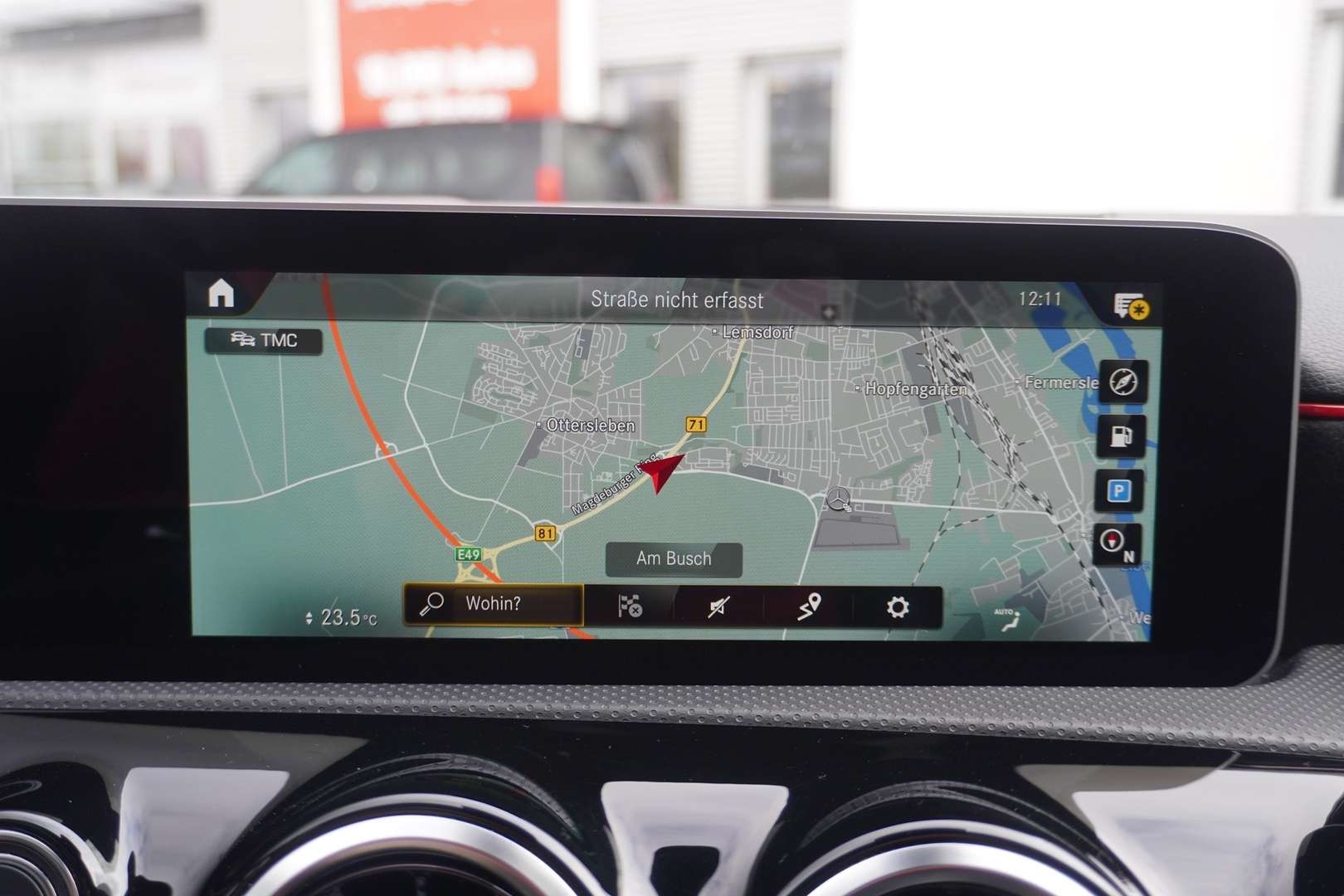 Mercedes Classe A 220 AMG LINE - 2019 - Joinsteer - #17