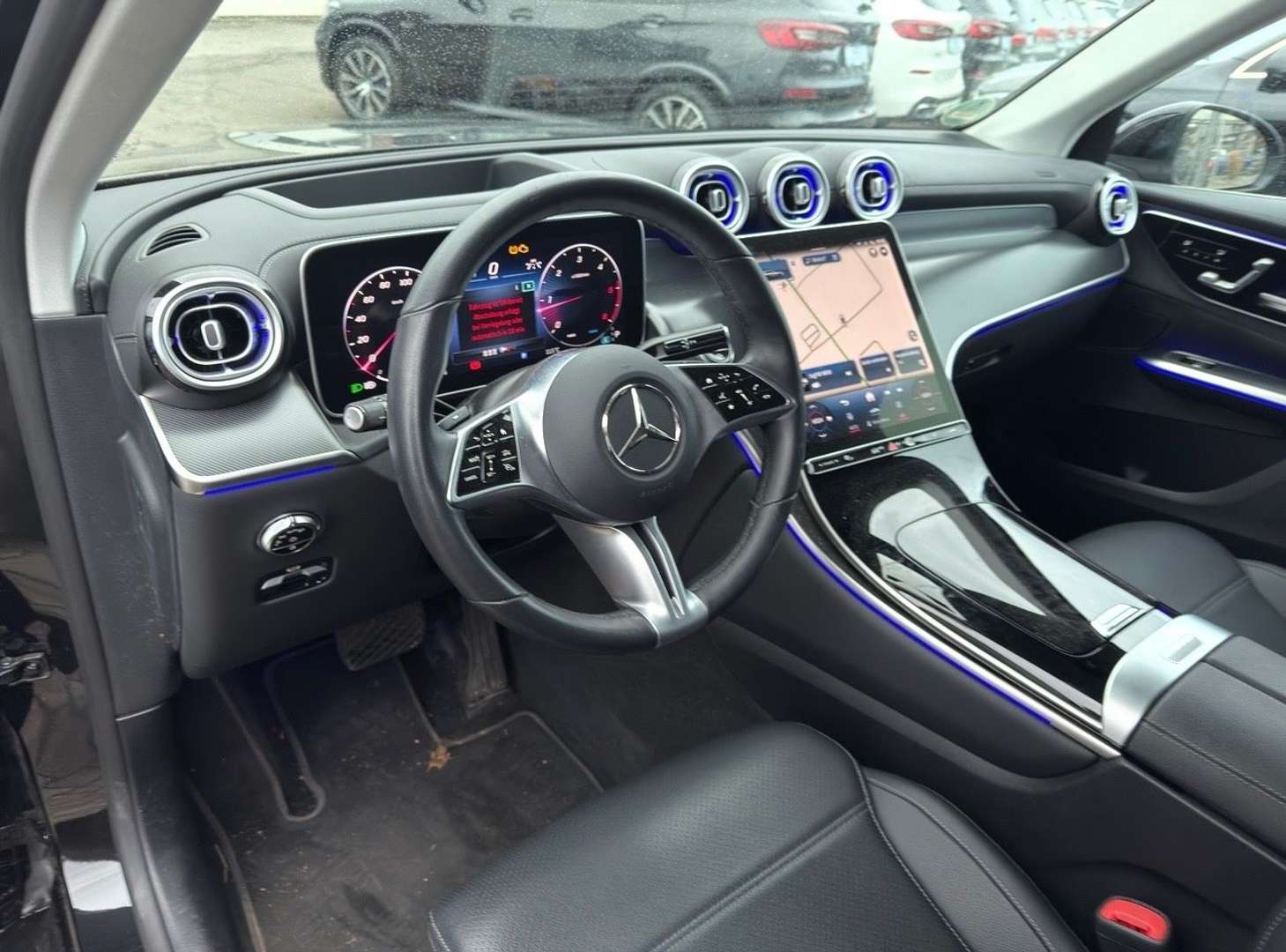 Mercedes GLC 300 Advanced - 2024 - Joinsteer - #13