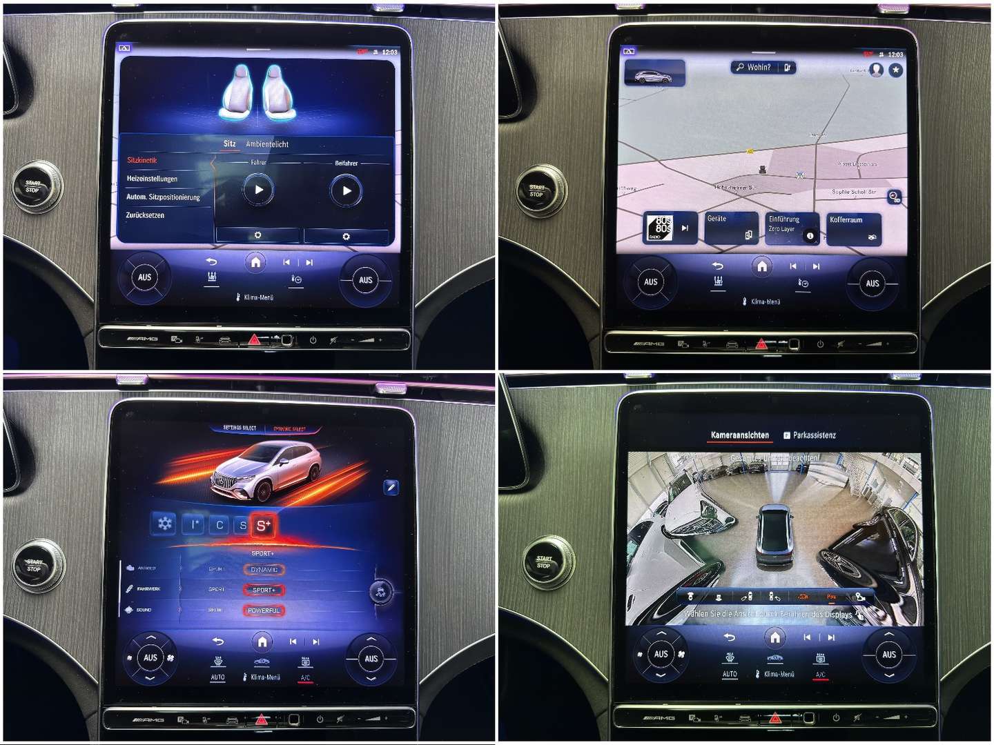 Mercedes EQE SUV 43 AMG 43 AMG - 2023 - Joinsteer - #9