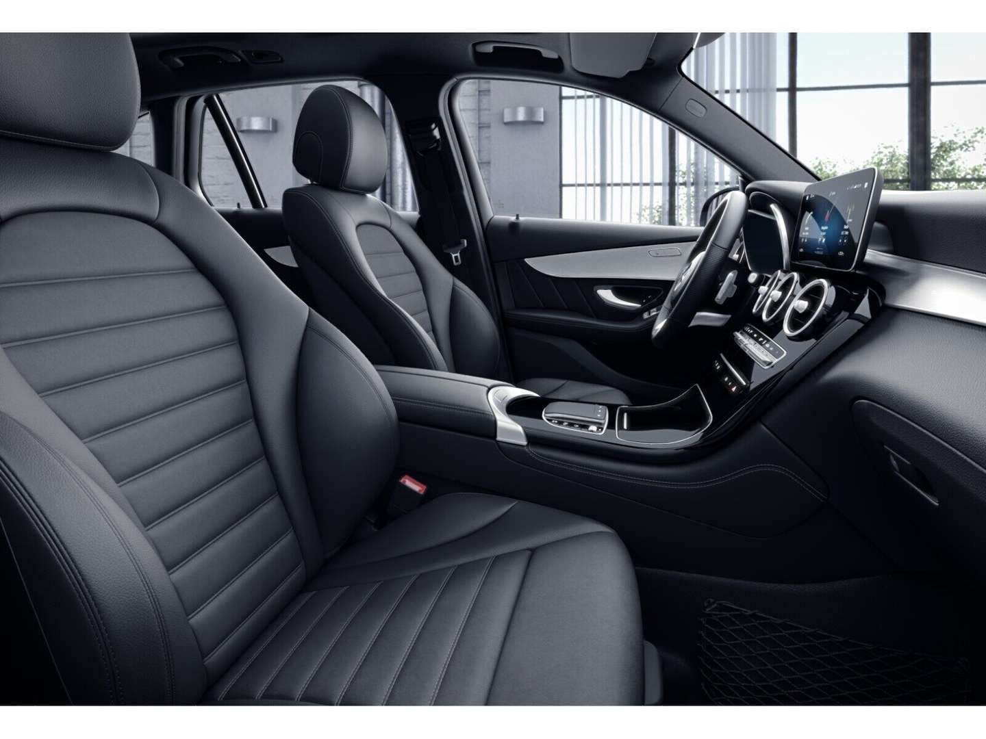 Mercedes GLC 300 AMG Line - 2020 - Joinsteer - #7