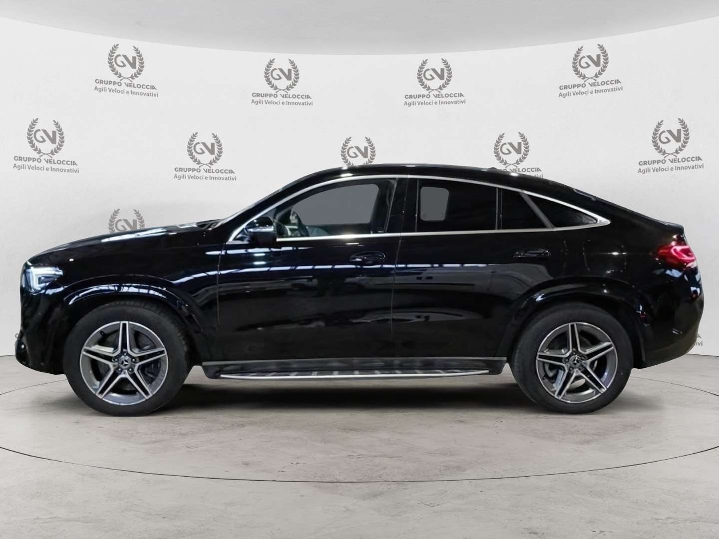 Mercedes GLE Coupé 350 Premium - 2022 - Joinsteer - #9
