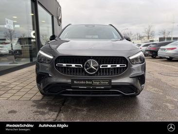 Mercedes GLA 200 200 Night — photo 9