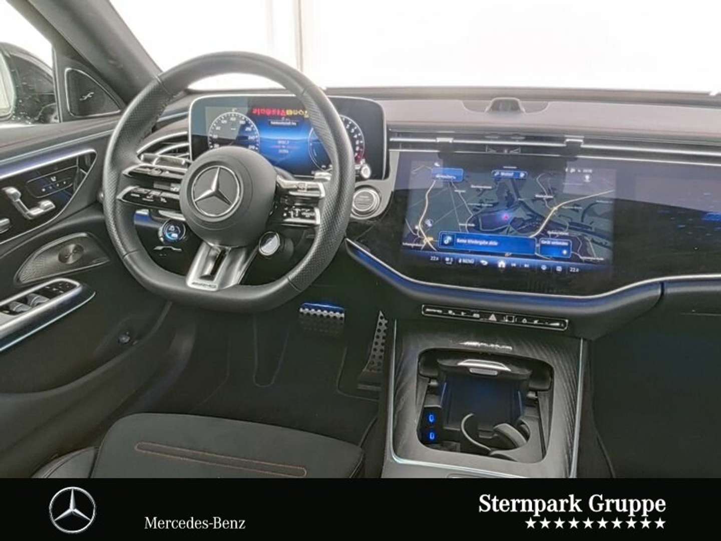 Mercedes Classe E 53 AMG 53 - 2025 - Joinsteer - #6