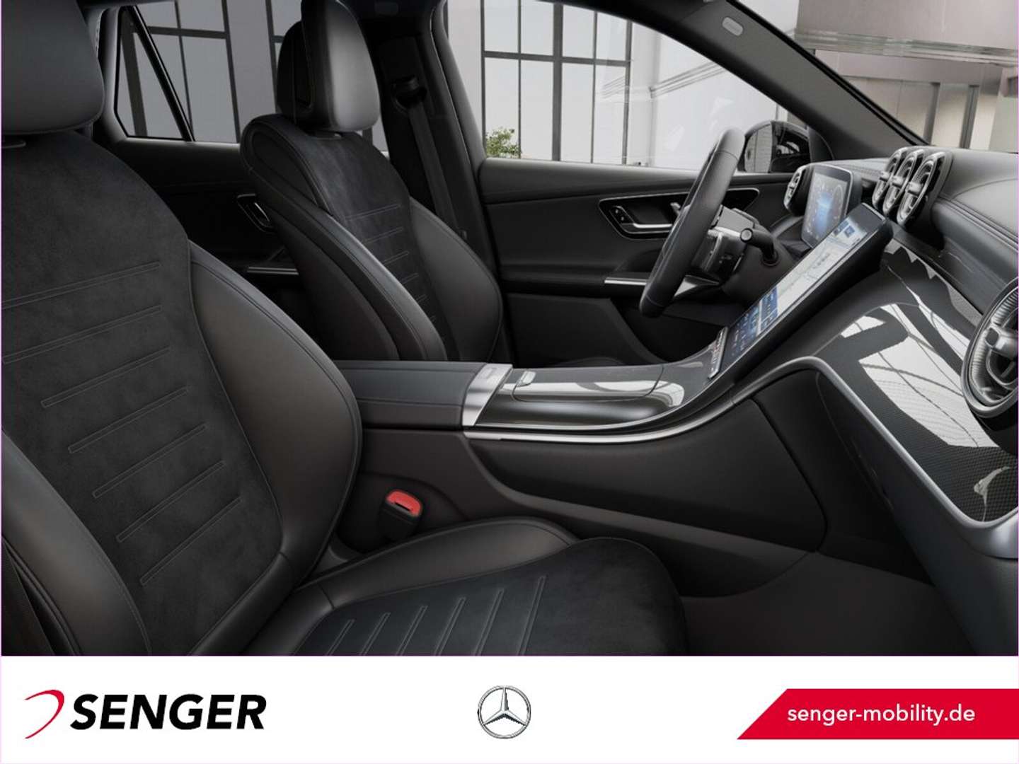 Mercedes GLC 300 - 2024 - Joinsteer - #8