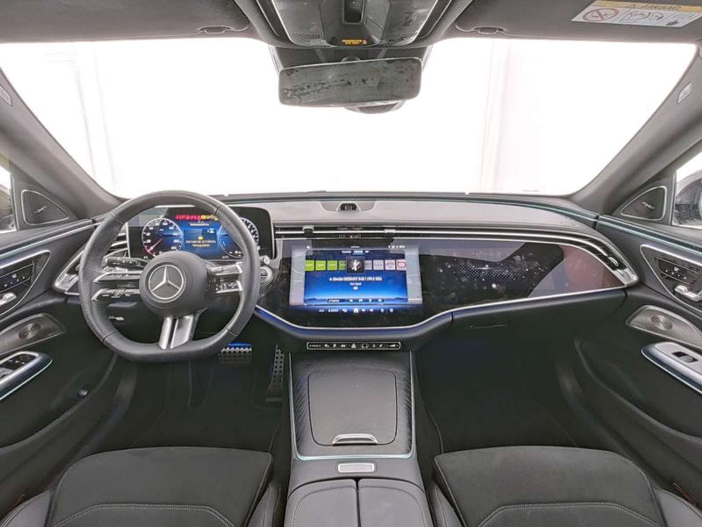 Mercedes Classe E 300 AMG Line - 2025 - Joinsteer - #6