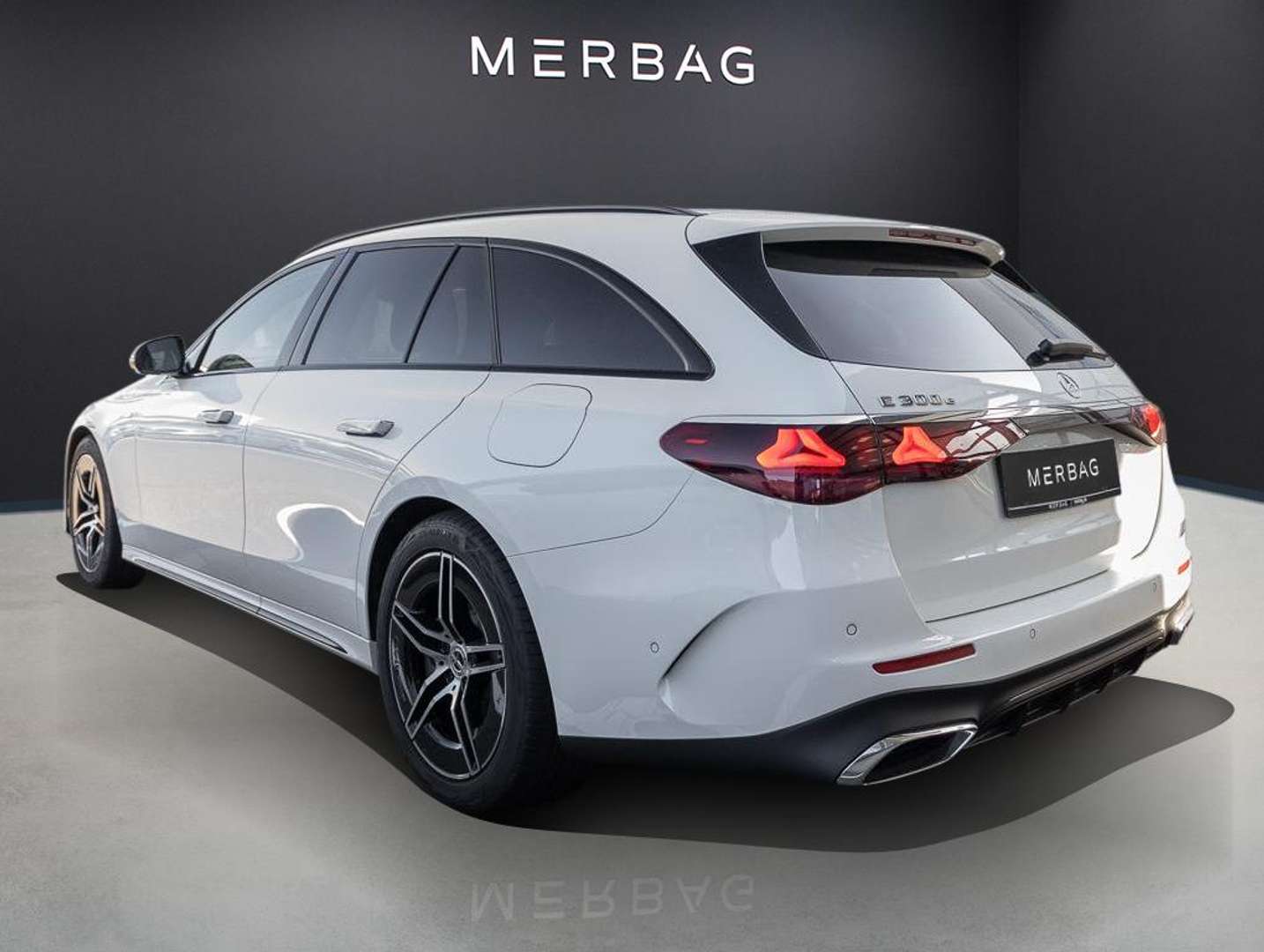 Mercedes Classe E Break 300 - 2025 - Joinsteer - #2