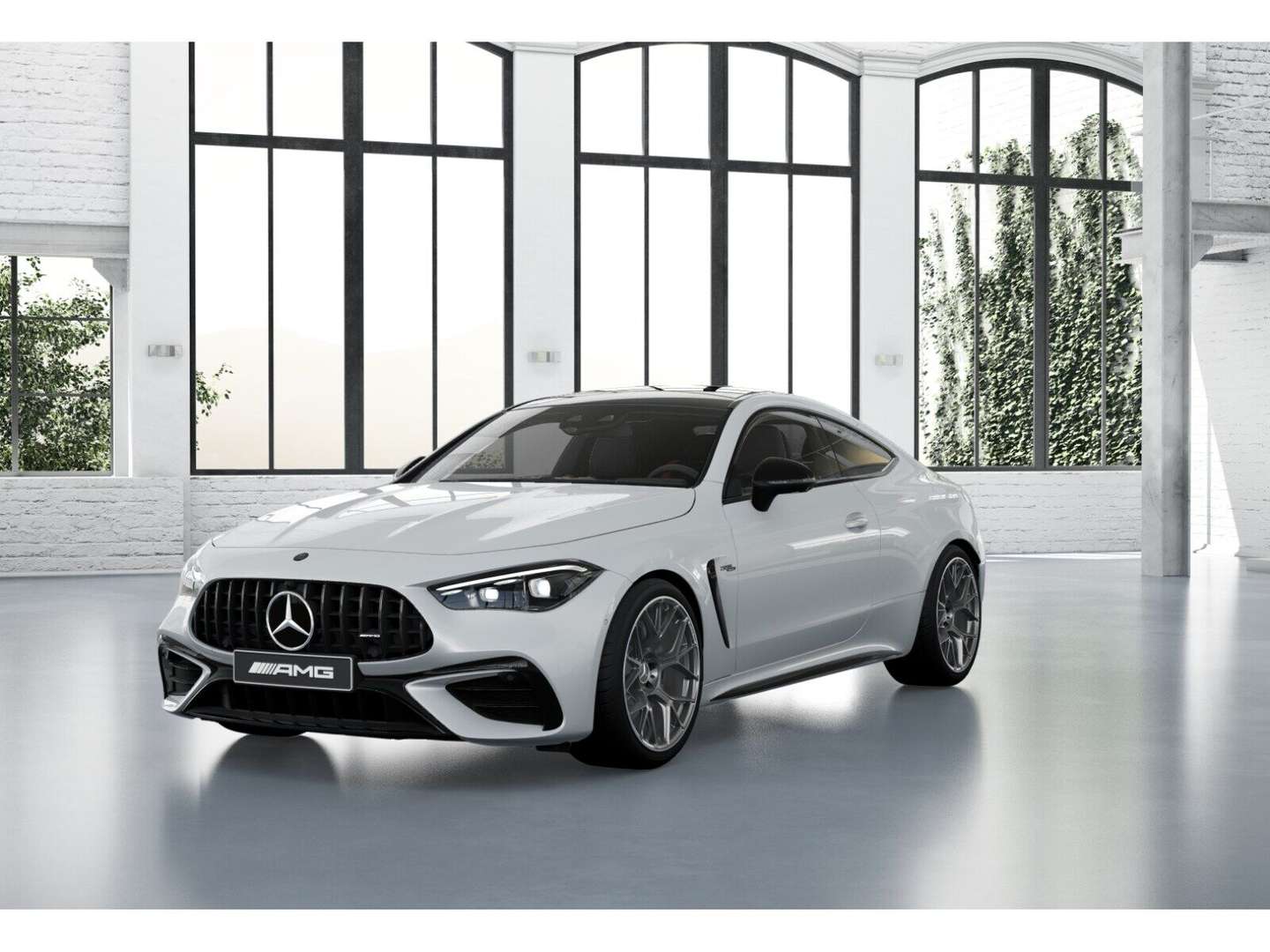 Mercedes CLE 53 AMG 53 Night Edition - 2025 - Joinsteer - #1