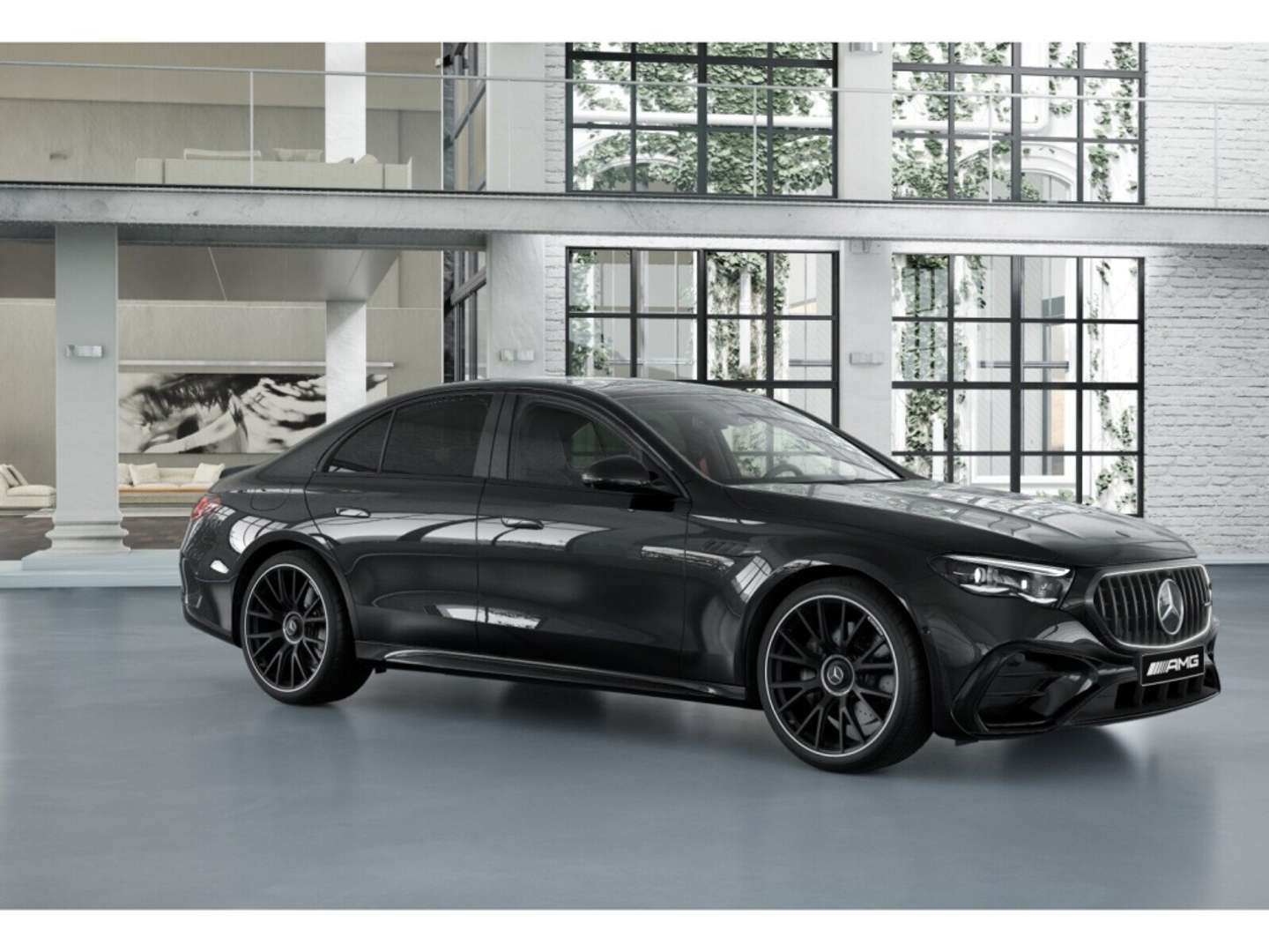 Mercedes Classe E 53 AMG 53 - 2025 - Joinsteer - #3