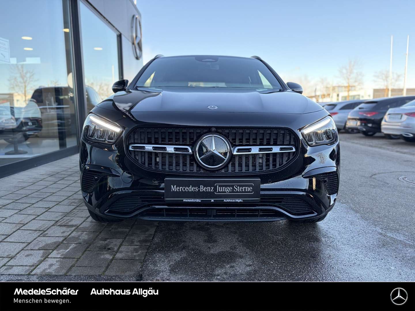 Mercedes GLA 200 200 Night Edition - 2026 - Joinsteer - #9