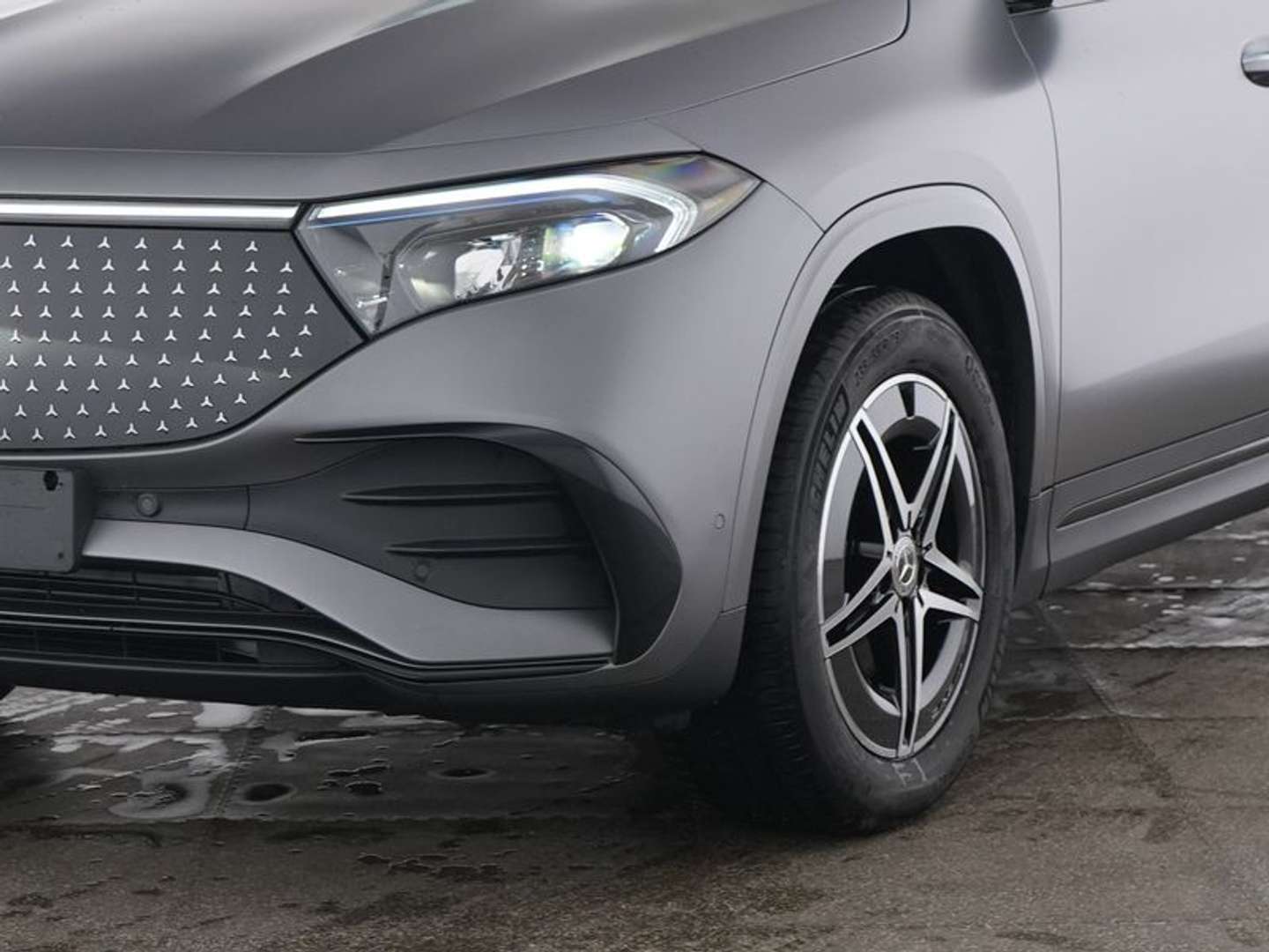 Mercedes EQA 300 Night Edition - 2024 - Joinsteer - #2