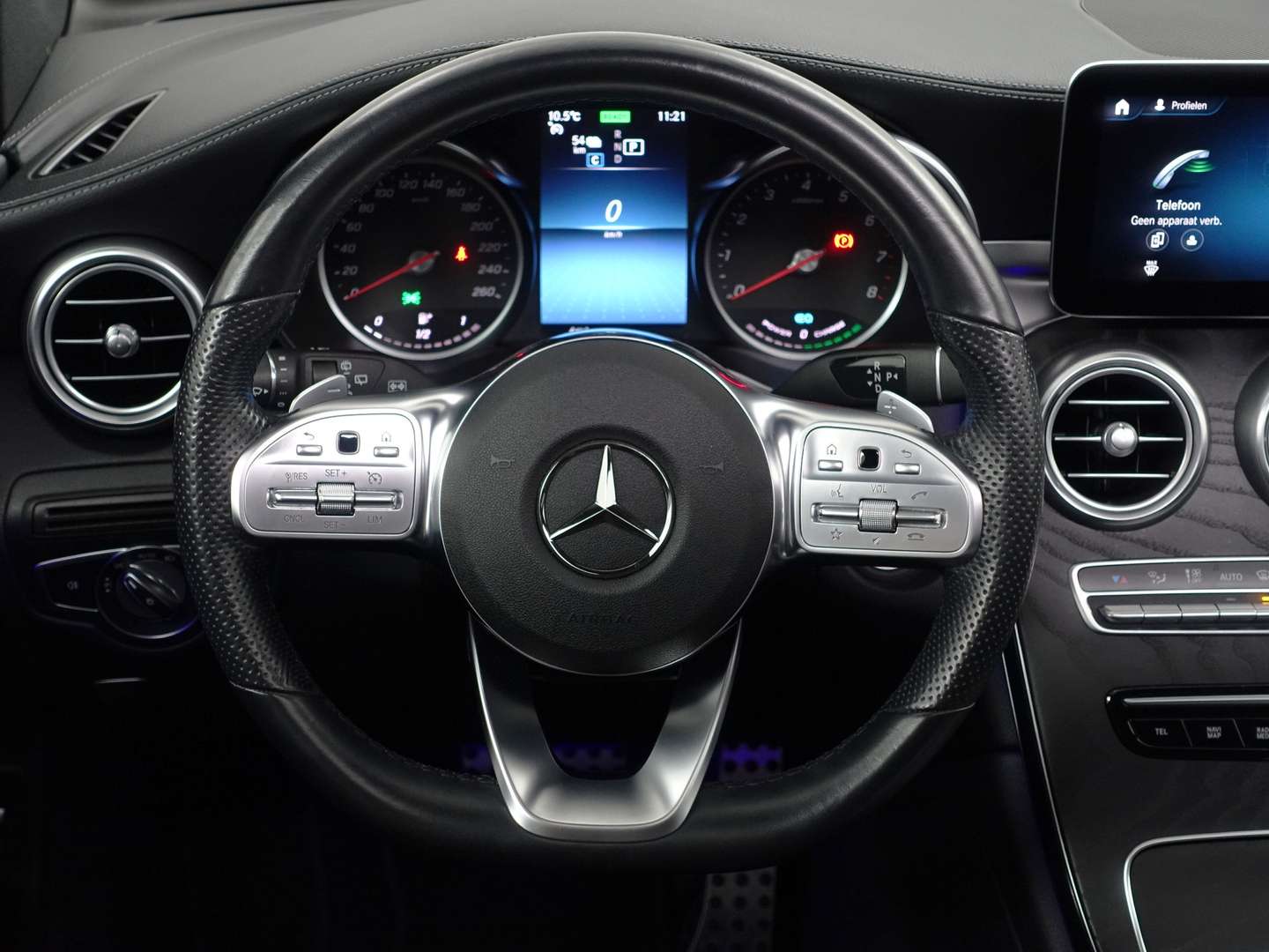 Mercedes GLC 300 Premium Plus - 2021 - Joinsteer - #13