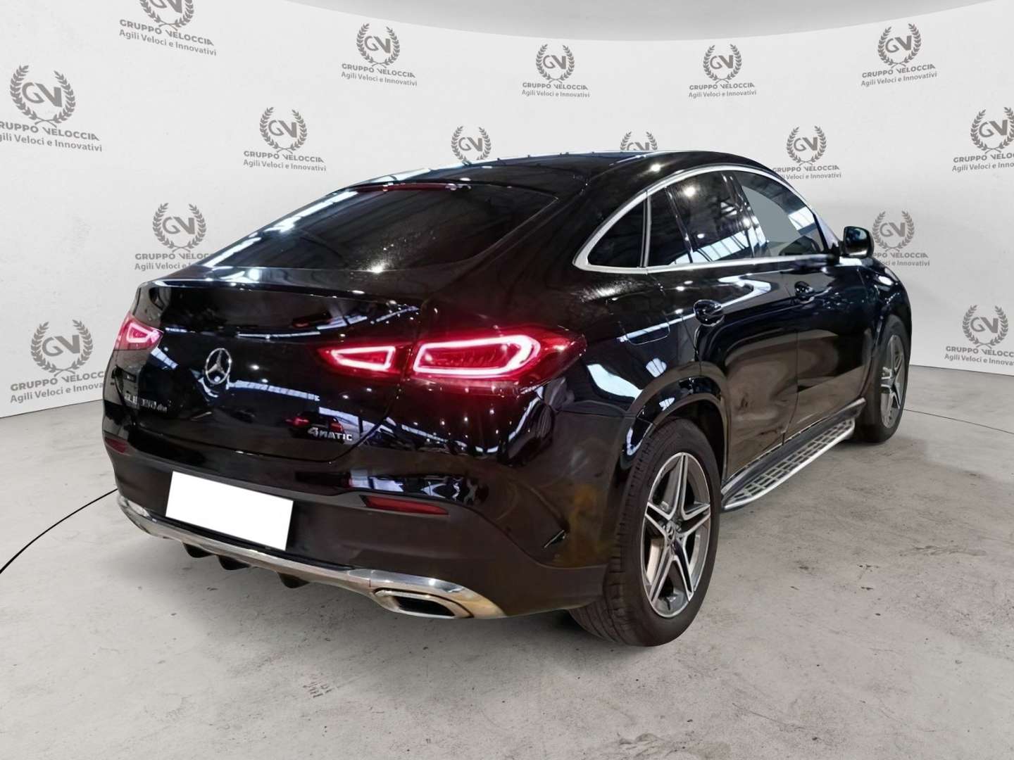 Mercedes GLE Coupé 350 Premium - 2022 - Joinsteer - #11