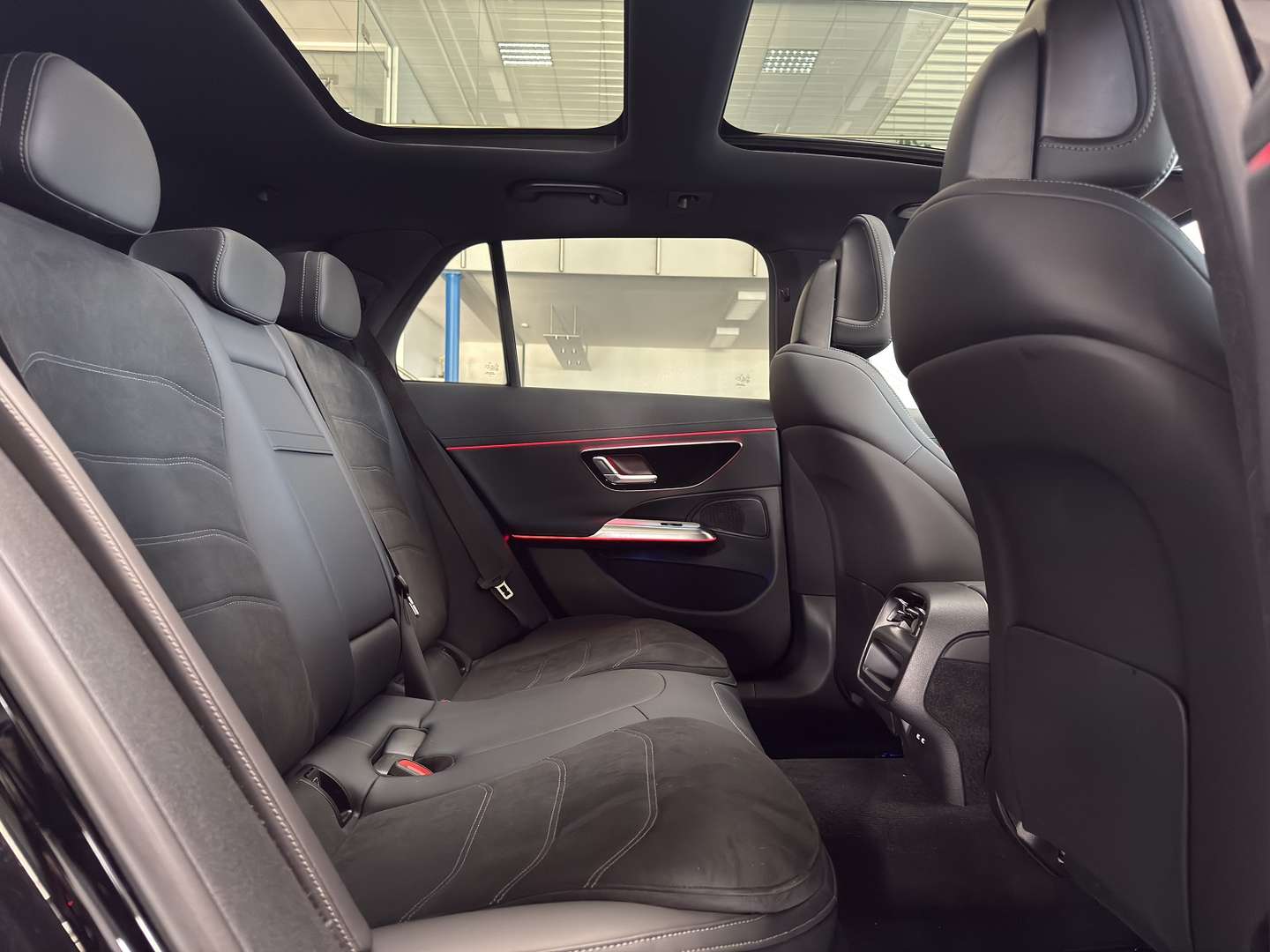 Mercedes Classe E 200 AMG Line - 2025 - Joinsteer - #12