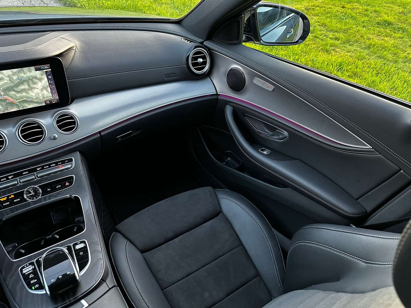 Mercedes Classe E 200 AMG Line - 2021 - Joinsteer - #12