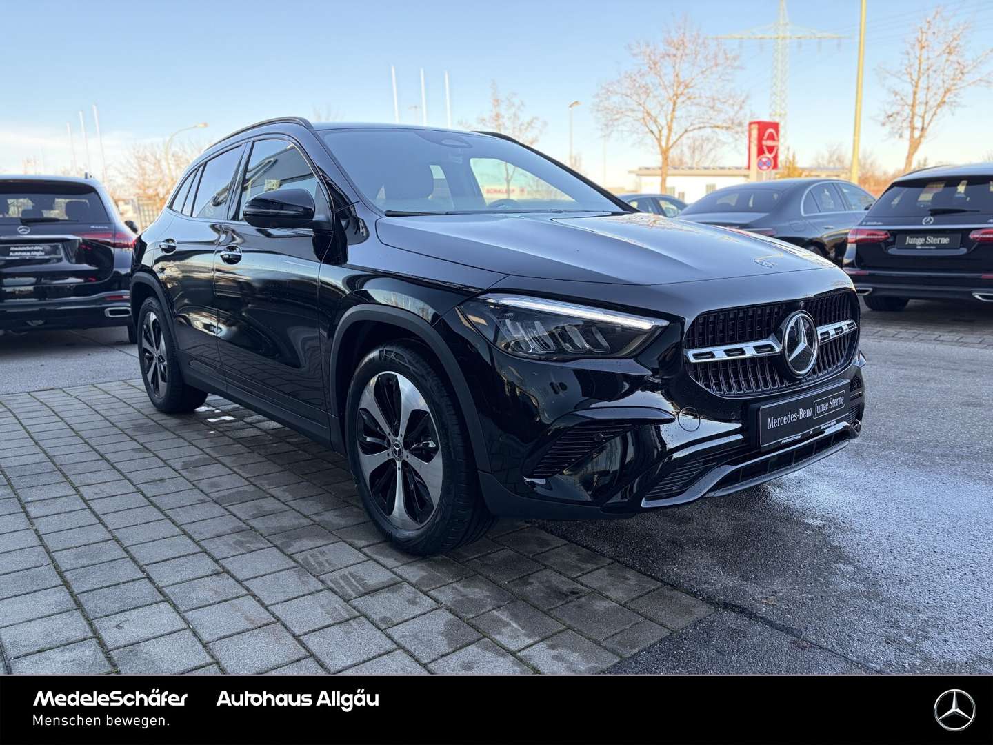 Mercedes GLA 200 200 Night Edition - 2026 - Joinsteer - #10