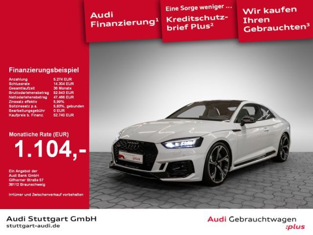 Audi RS5 Coupé TFSI Quattro Tiptronic - 2019 - Joinsteer