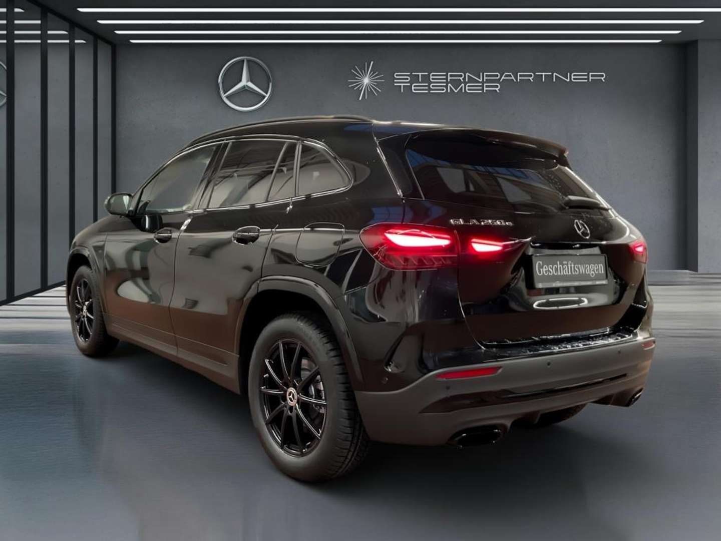 Mercedes GLA 250 250 AMG Line - 2025 - Joinsteer - #8