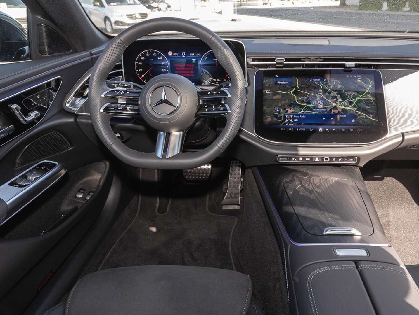 Mercedes Classe E Break 300 - 2025 - Joinsteer - #4