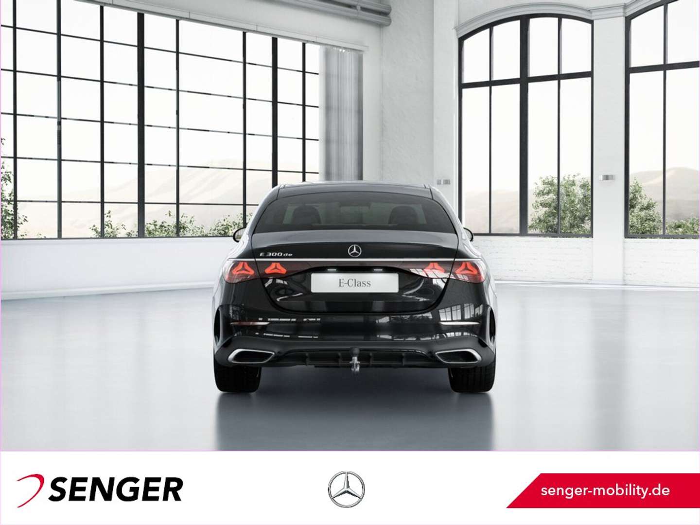 Mercedes Classe E 300 AMG Line - 2024 - Joinsteer - #5