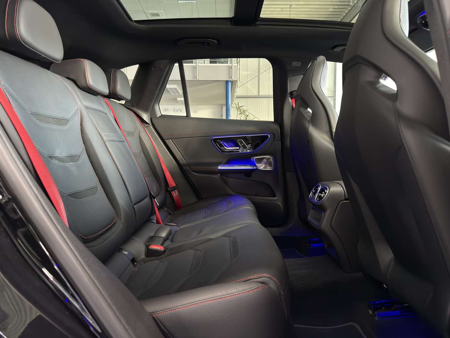 Mercedes GLC 43 AMG 43 AMG Line - 2023 - Joinsteer - #14