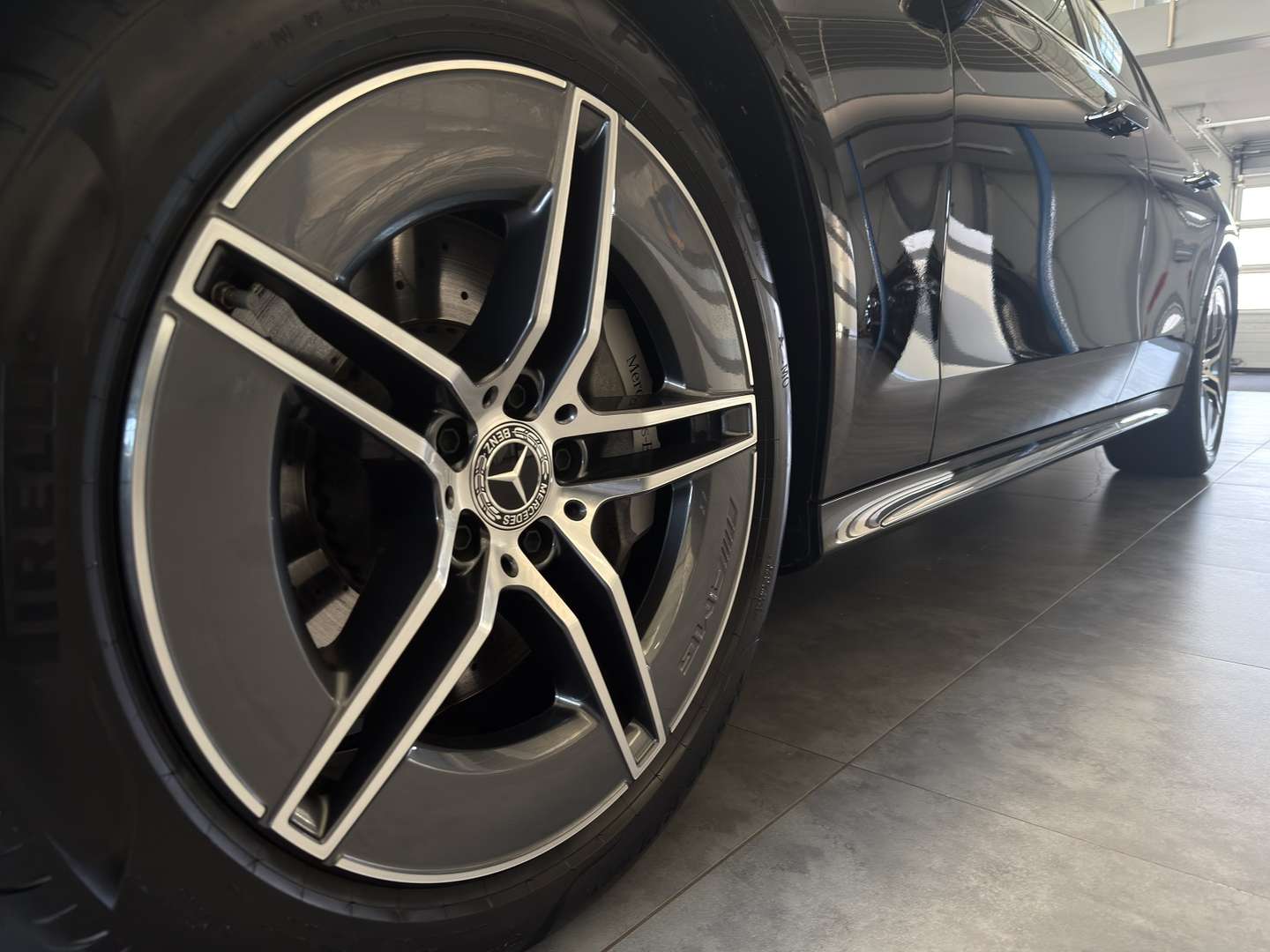 Mercedes Classe E 200 AMG Line - 2025 - Joinsteer - #13