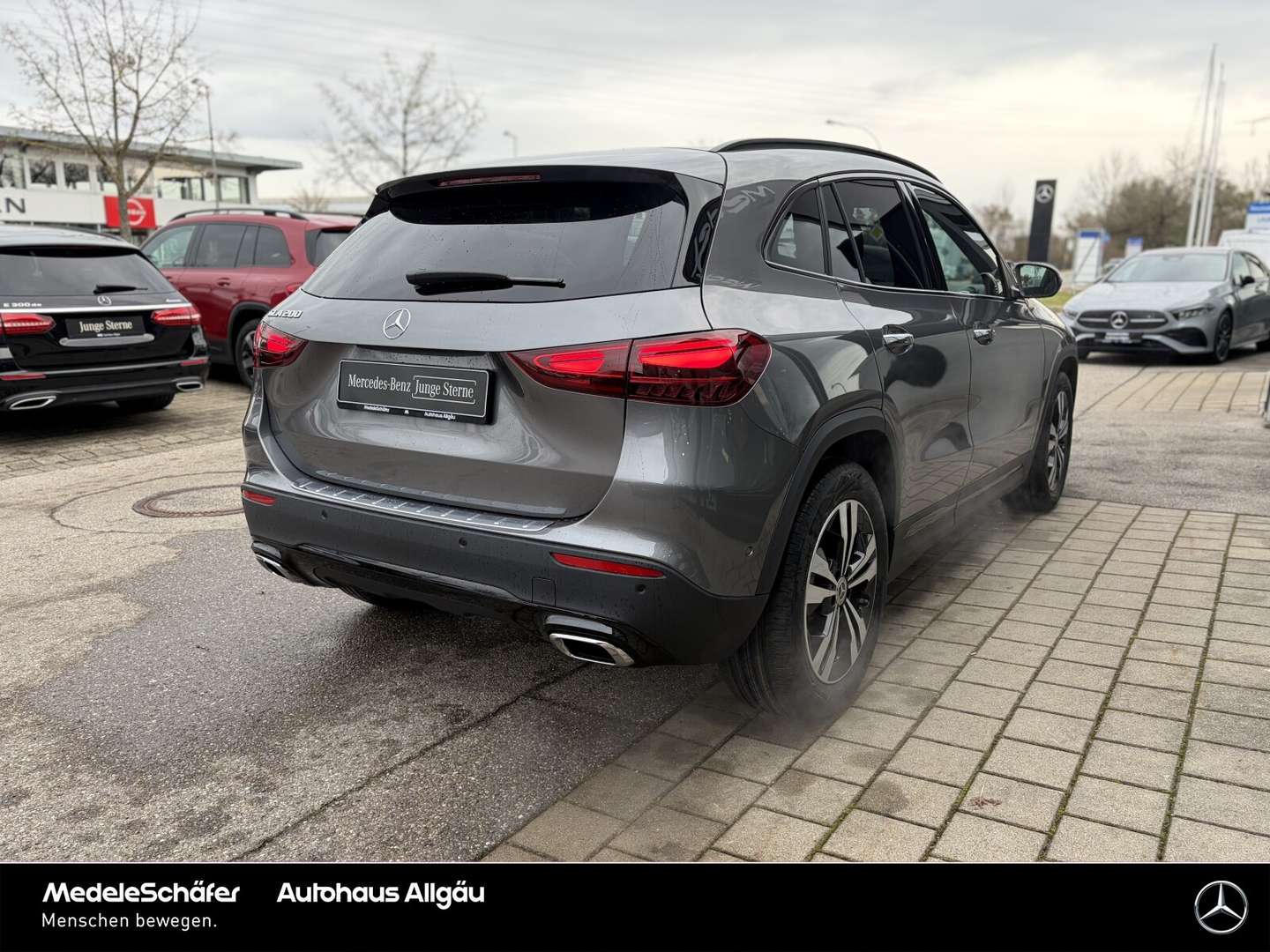 Mercedes GLA 200 200 Night - 2026 - Joinsteer - #12