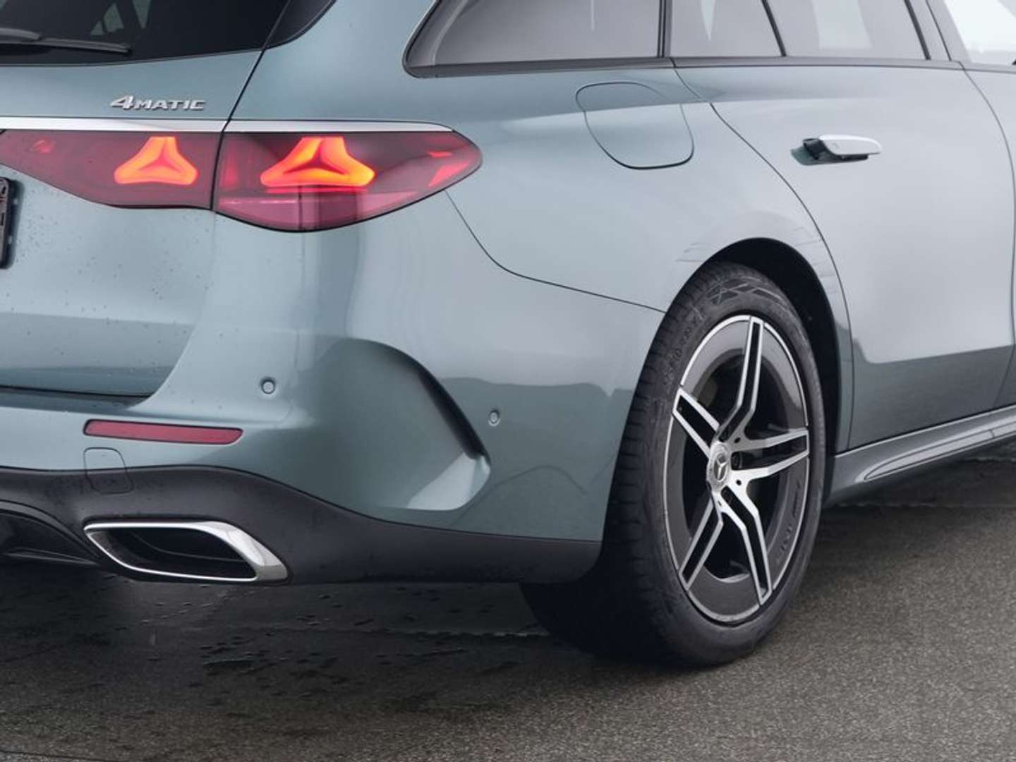 Mercedes Classe E 300 AMG Line - 2025 - Joinsteer - #9