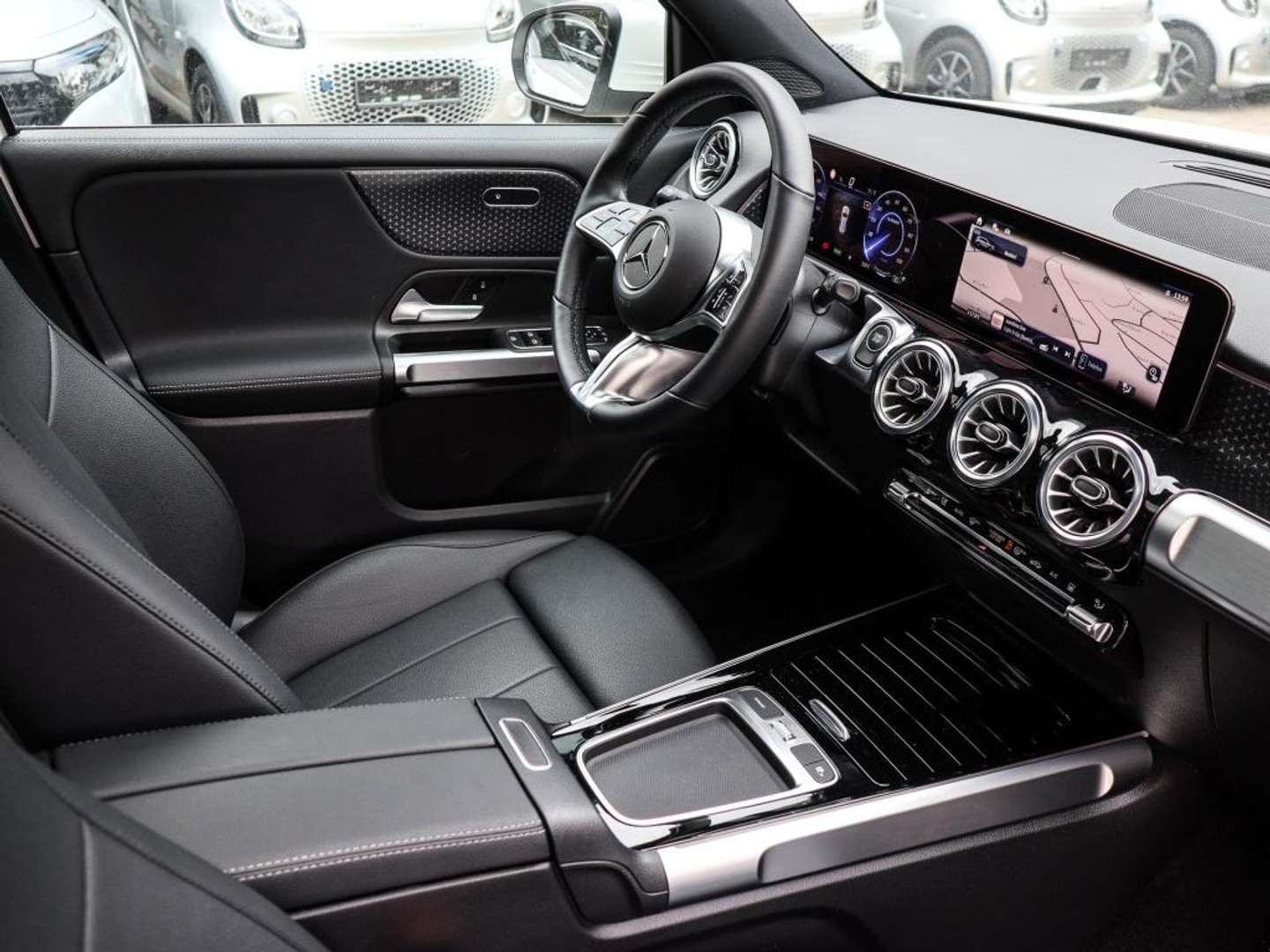 Mercedes EQB 350 Premium - 2024 - Joinsteer - #2