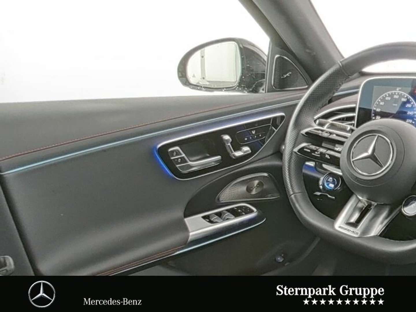 Mercedes Classe E 53 AMG 53 - 2025 - Joinsteer - #9