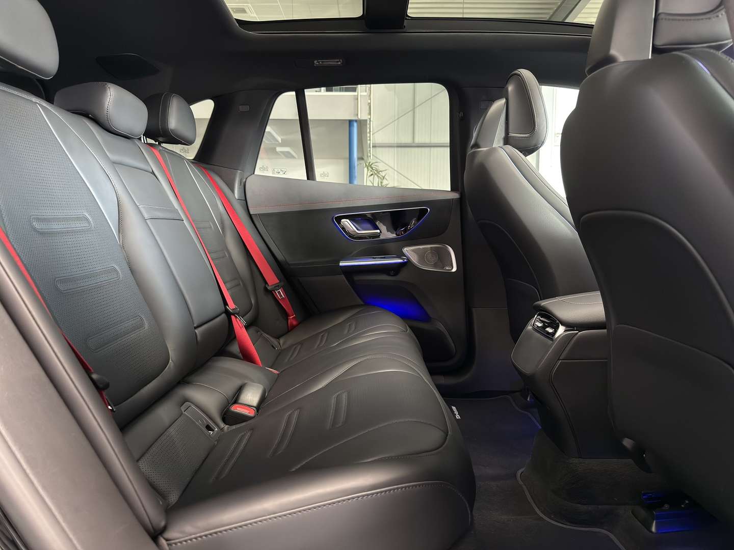 Mercedes EQE SUV 43 AMG 43 AMG - 2023 - Joinsteer - #13