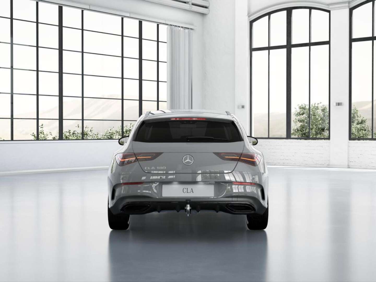 Mercedes CLA Shooting Break 180 AMG Line - 2025 - Joinsteer - #8