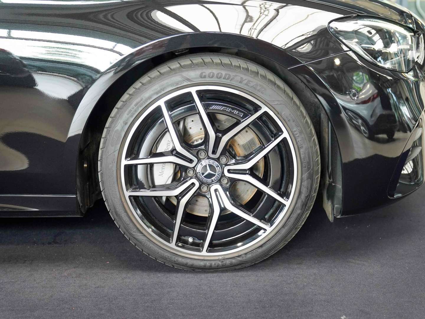 Mercedes Classe E 220 AMG-Line - 2022 - Joinsteer - #1