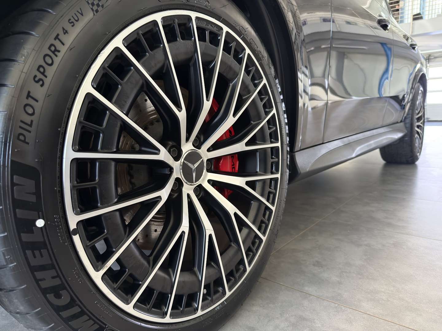 Mercedes GLC 43 AMG 43 AMG Line - 2023 - Joinsteer - #15