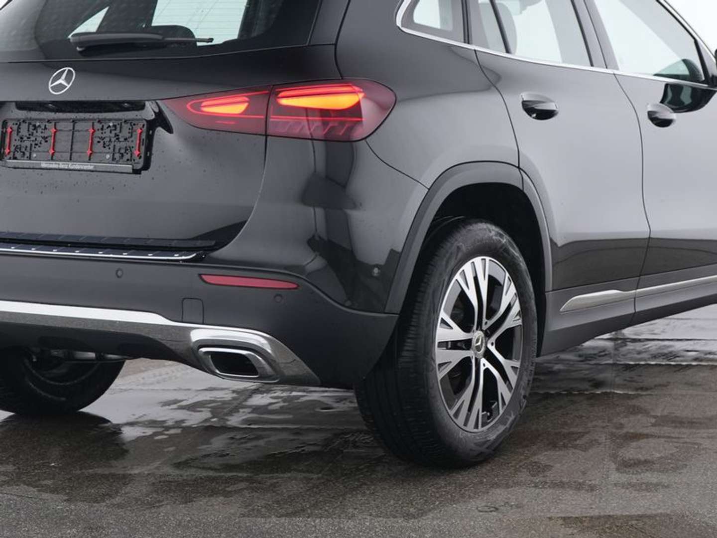 Mercedes GLA 180 Progressive - 2025 - Joinsteer - #8