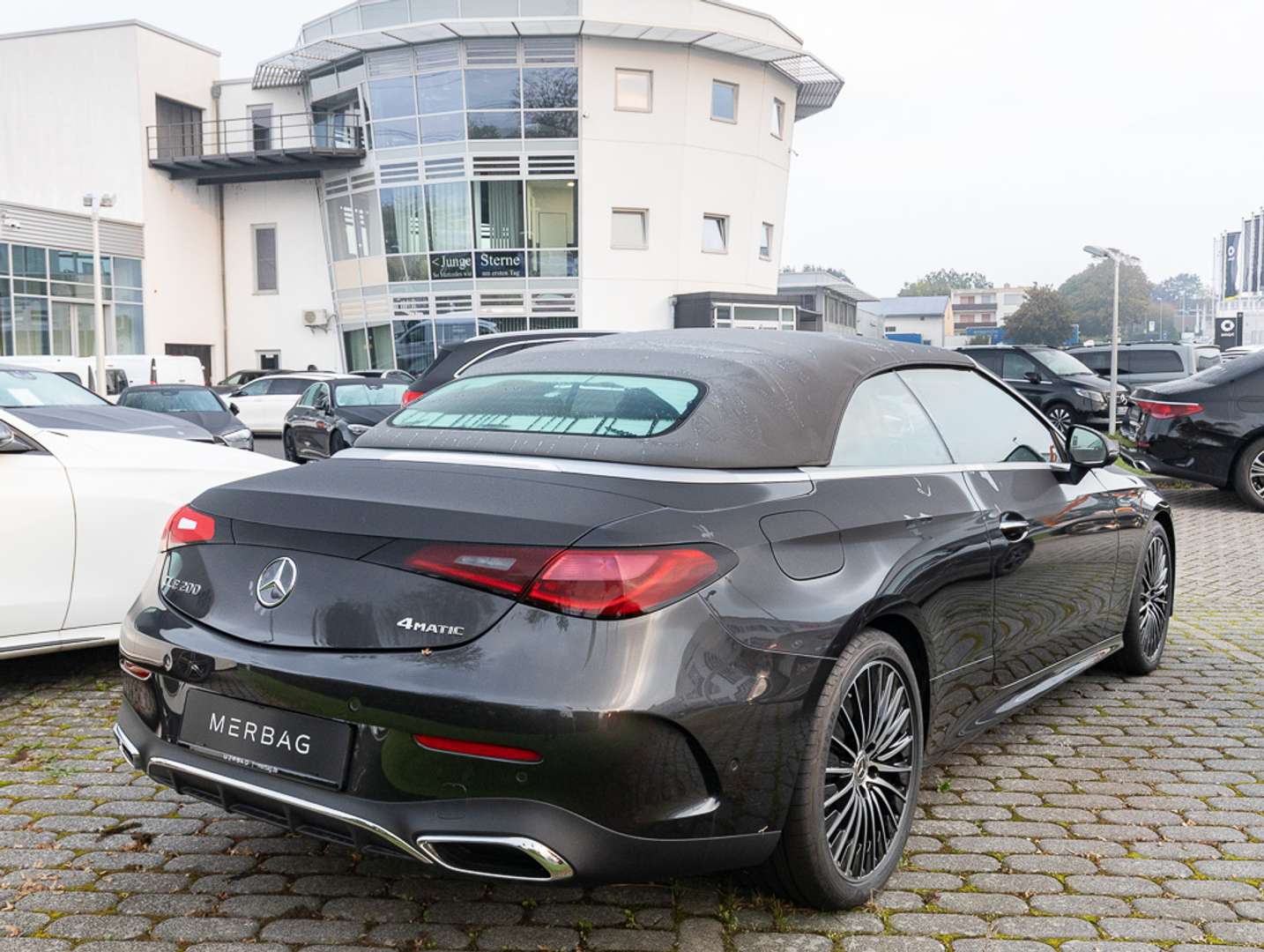 Mercedes CLE 200 Cabriolet 200 - 2024 - Joinsteer - #1