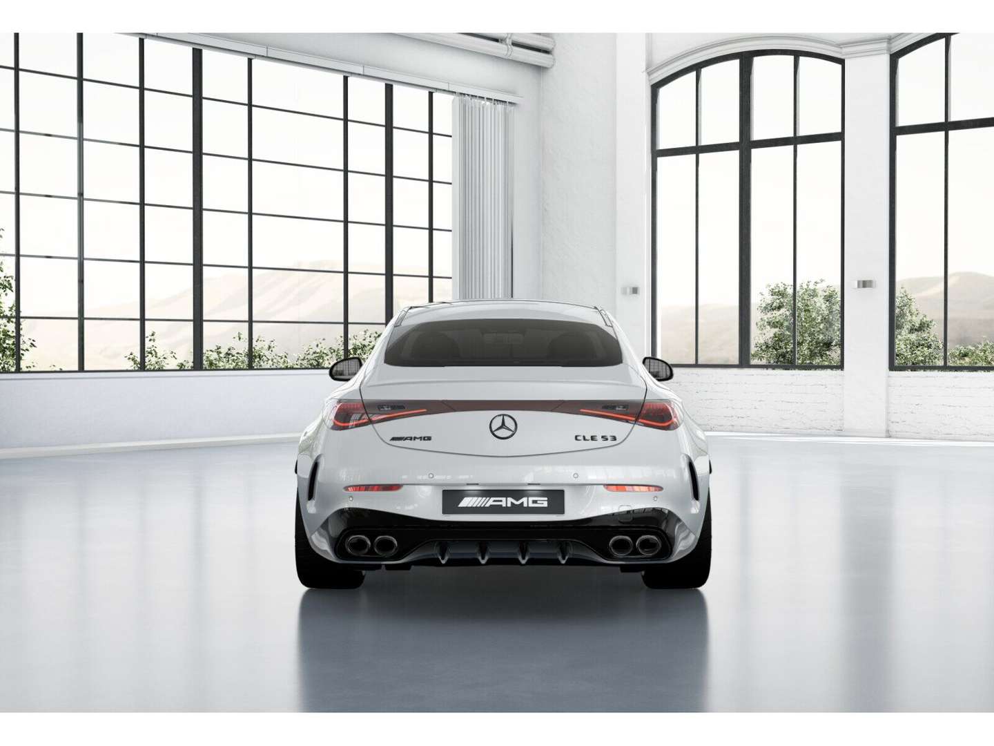 Mercedes CLE 53 AMG 53 Night Edition - 2025 - Joinsteer - #5