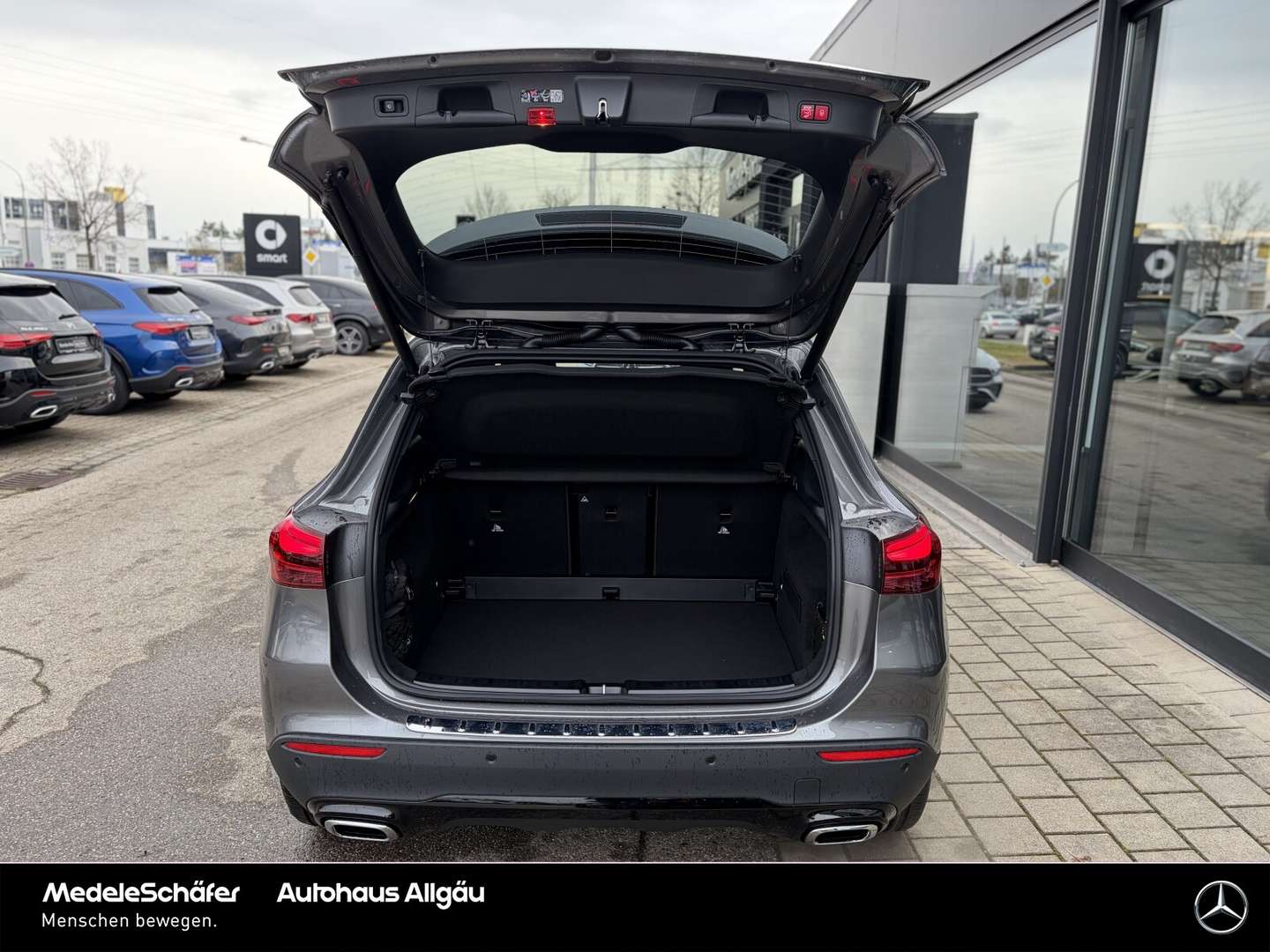 Mercedes GLA 200 200 Night - 2026 - Joinsteer - #13