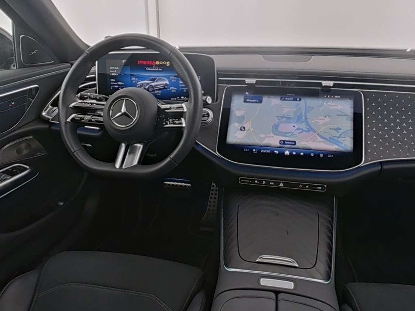 Mercedes Classe E 300 AMG Line - 2024 - Joinsteer - #4