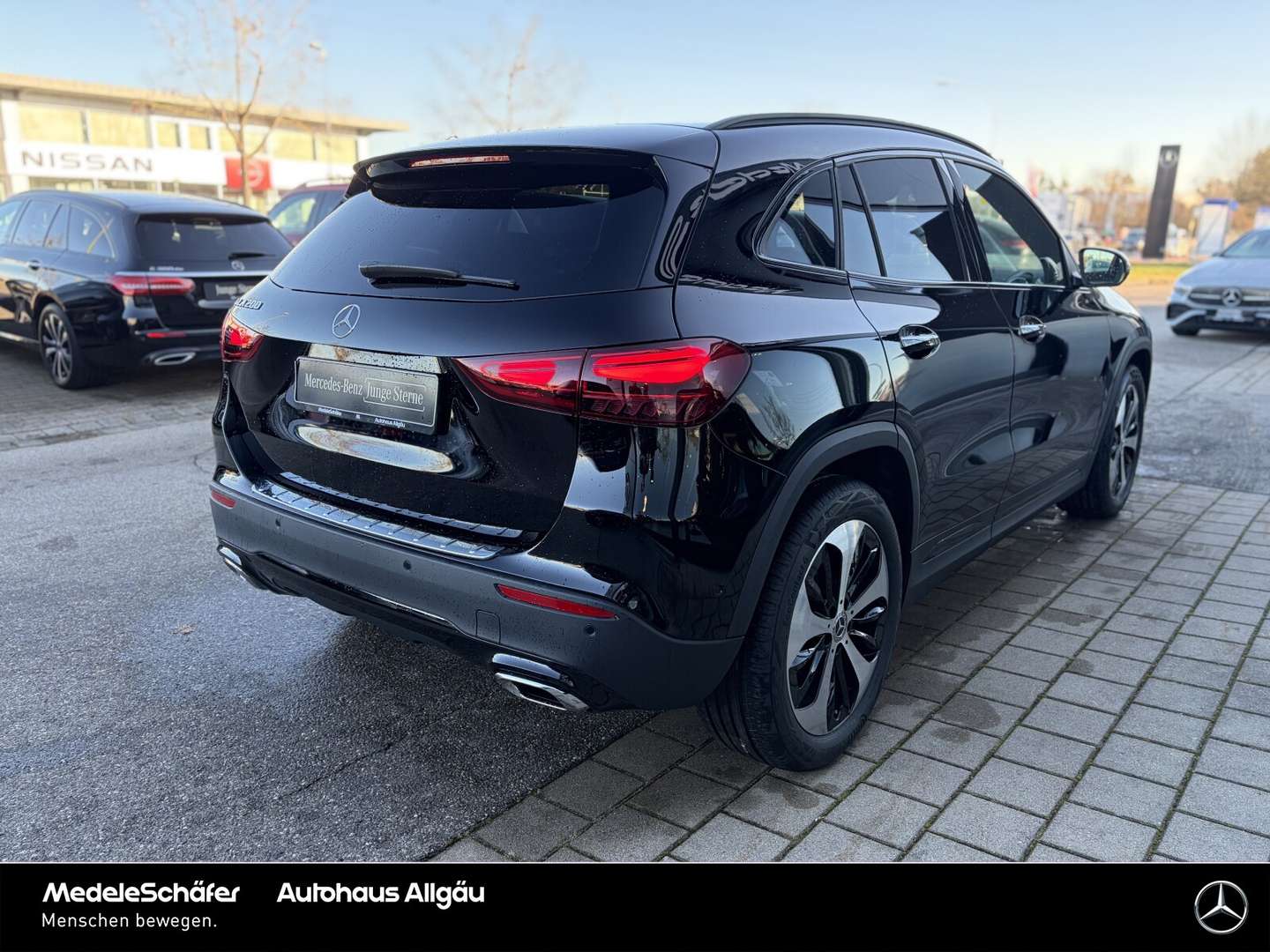 Mercedes GLA 200 200 Night Edition - 2026 - Joinsteer - #12