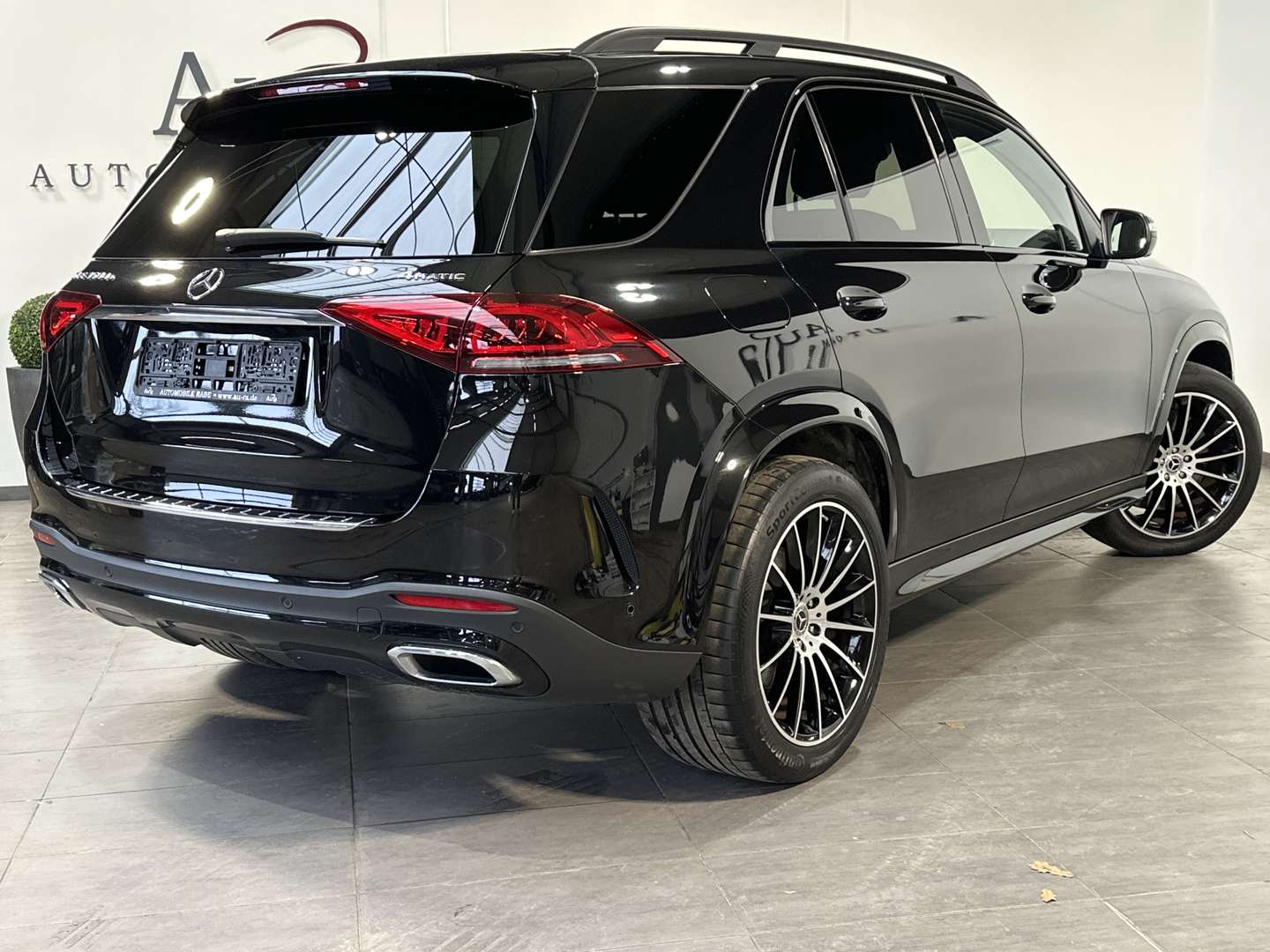 Mercedes GLE 350 AMG LINE - 2022 - Joinsteer - #3