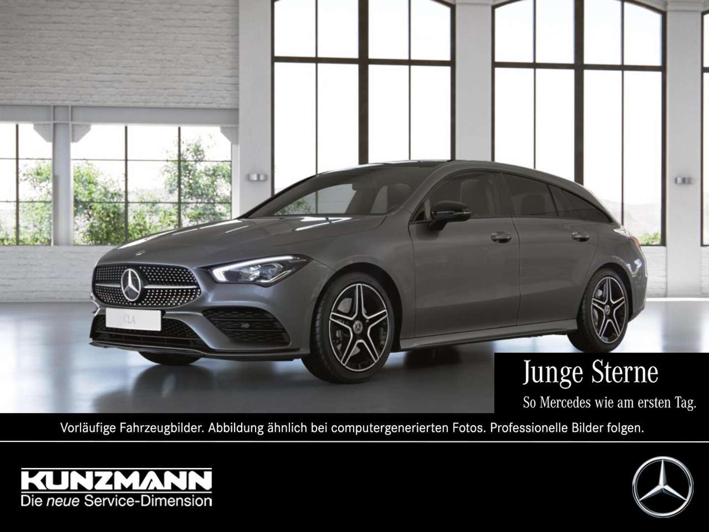 Mercedes CLA 250 E Shooting Brake 250 AMG Line - 2021 - Joinsteer - #1