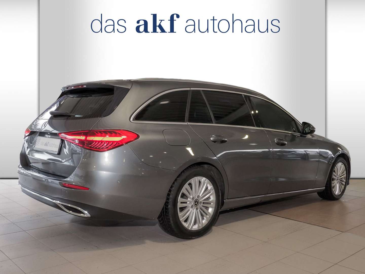 Mercedes Classe C 200 - 2022 - Joinsteer - #3