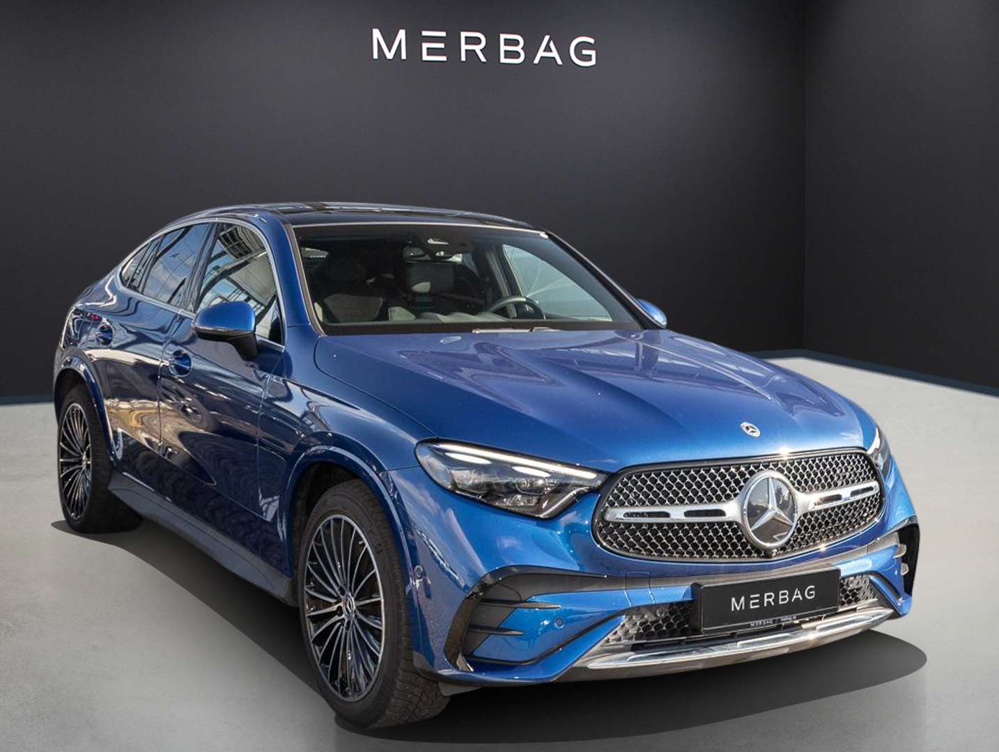 Mercedes GLC Coupé 200 - 2024 - Joinsteer - #3