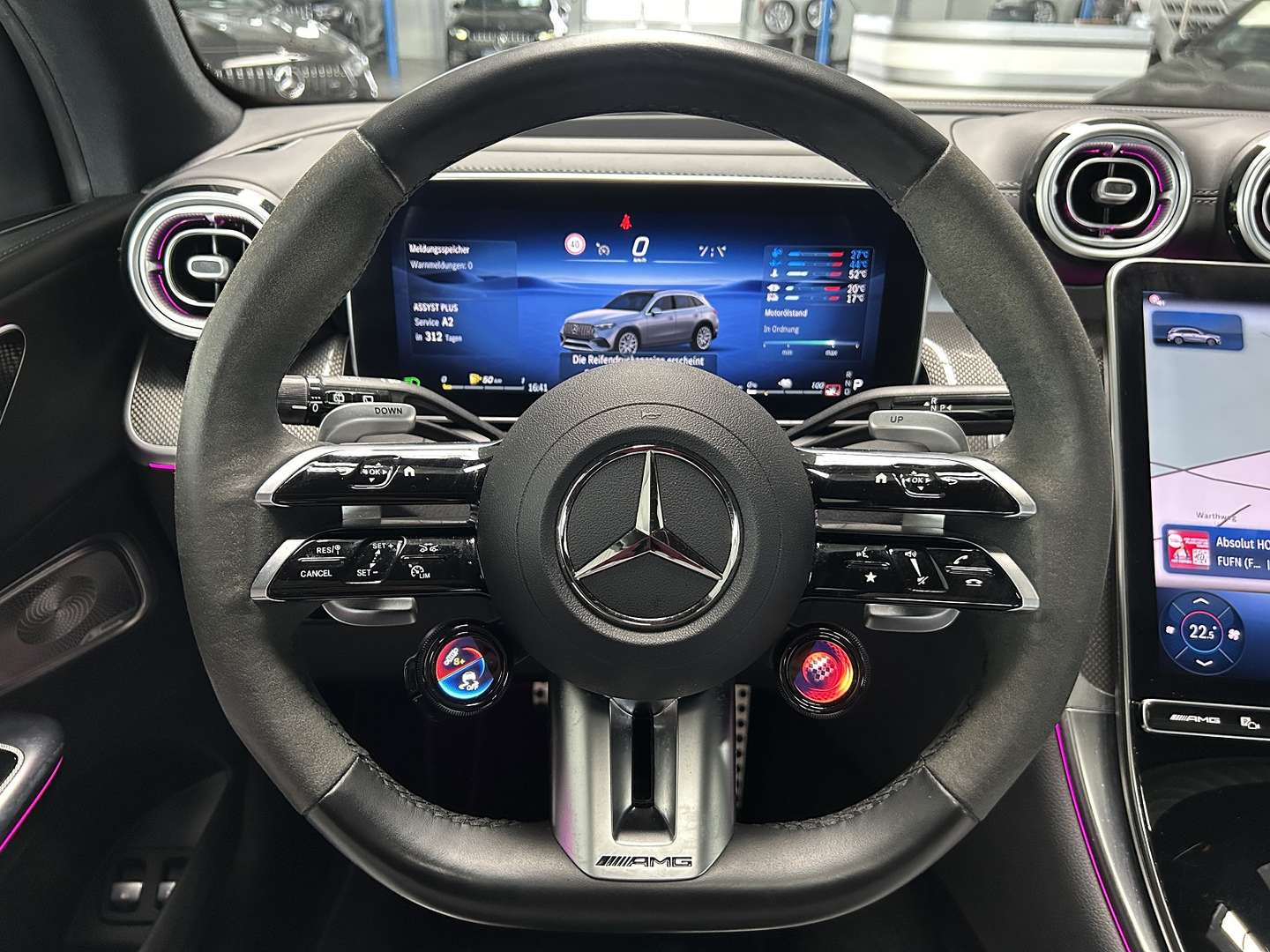 Mercedes GLC 63 AMG 63 Premium Plus - 2024 - Joinsteer - #11