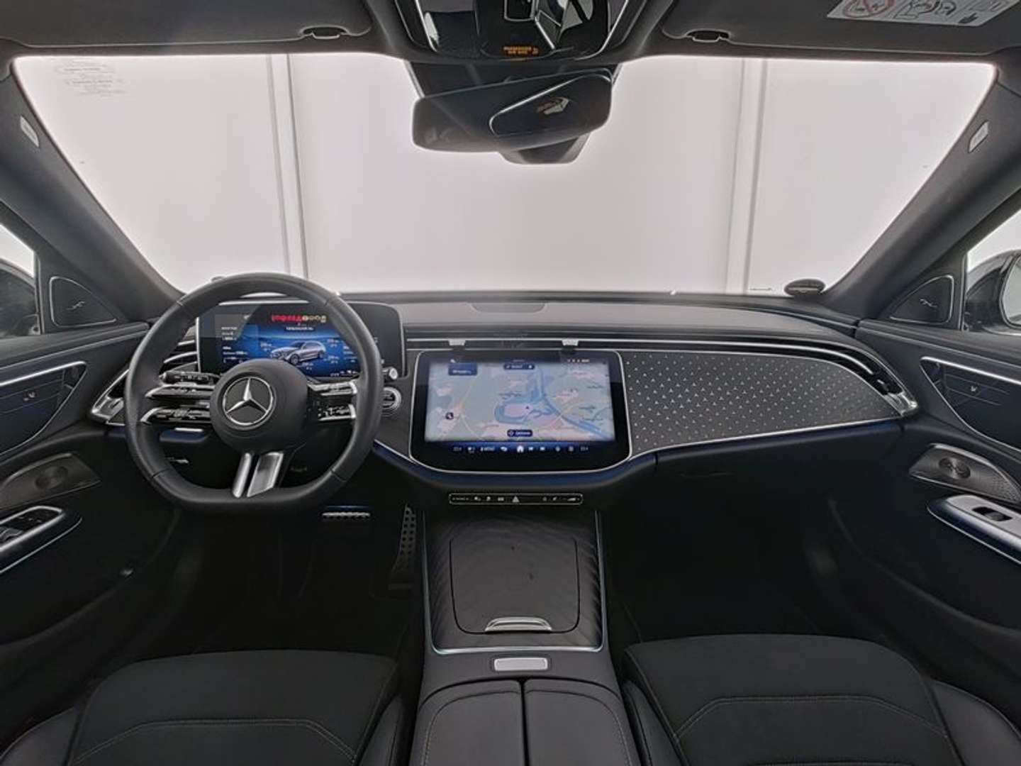 Mercedes Classe E 300 AMG Line - 2024 - Joinsteer - #5